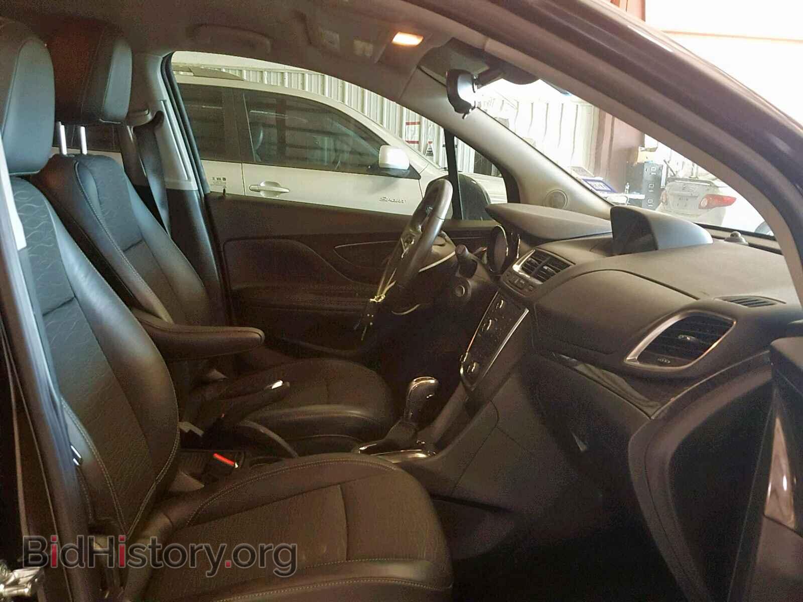 2015 BUICK ENCORE - VIN: KL4CJASB4FB271651 - Photo 5