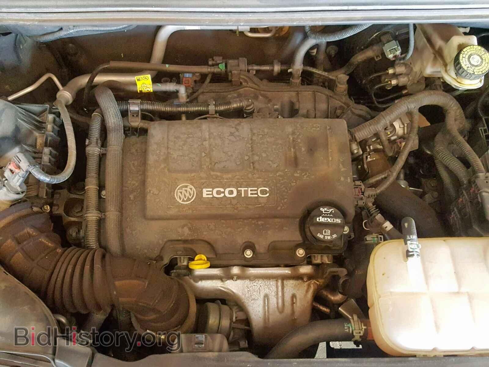 2015 BUICK ENCORE - VIN: KL4CJASB4FB271651 - Photo 7