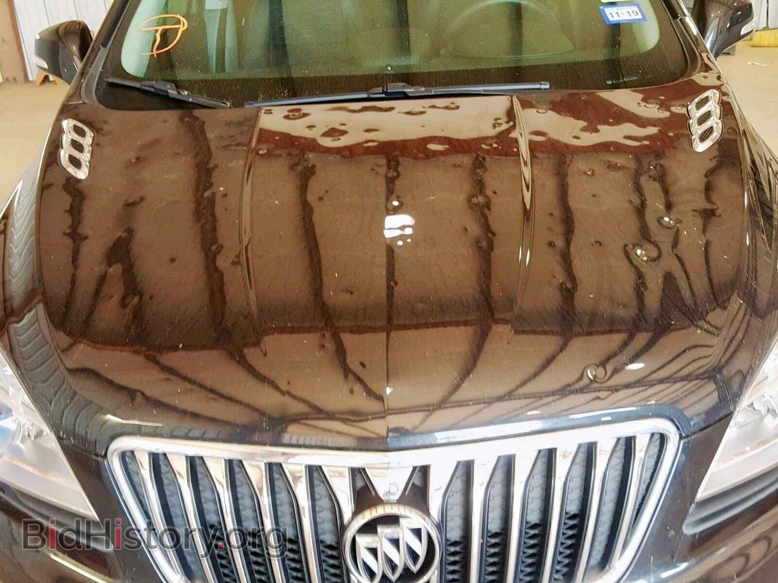 2015 BUICK ENCORE - VIN: KL4CJASB4FB271651 - Photo 9