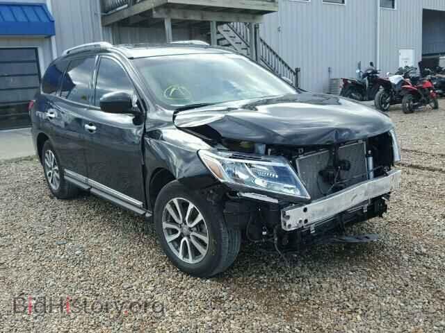 Фотография 5N1AR2MM7EC618789 - NISSAN PATHFINDER 2014