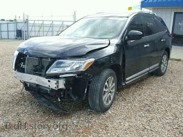 2014 NISSAN PATHFINDER - VIN: 5N1AR2MM7EC618789 - Photo 2