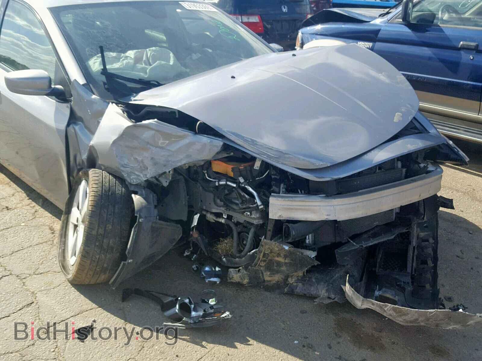 2015 DODGE DART - VIN: 1C3CDFBBXFD344461 - Photo 9