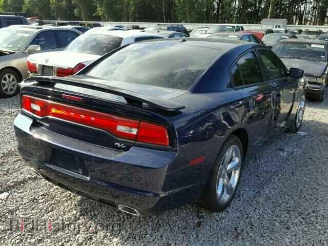 2013 DODGE CHARGER - VIN: 2C3CDXCT6DH570753 - Фото 4