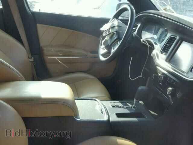 2013 DODGE CHARGER - VIN: 2C3CDXCT6DH570753 - Фото 5