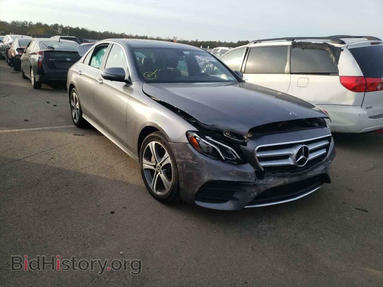 Photo WDDZF8EB6LA746066 - MERCEDES-BENZ E-CLASS 2020