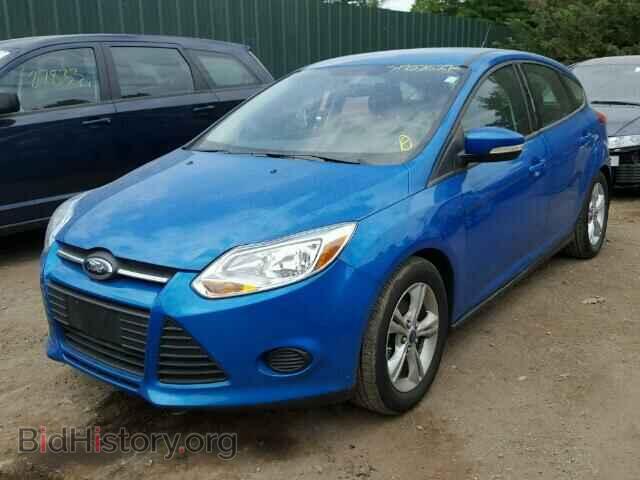 2013 FORD FOCUS - VIN: 1FADP3K28DL231509 - Photo 2