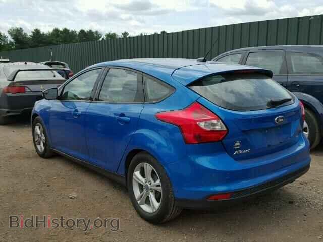 2013 FORD FOCUS - VIN: 1FADP3K28DL231509 - Photo 3