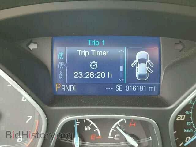 2013 FORD FOCUS - VIN: 1FADP3K28DL231509 - Photo 8