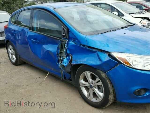 2013 FORD FOCUS - VIN: 1FADP3K28DL231509 - Photo 9