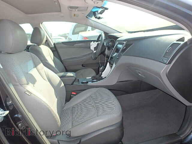 2012 HYUNDAI SONATA - VIN: 5NPEC4AC4CH503566 - Фото 5