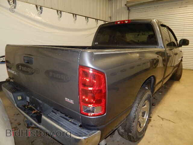 2003 DODGE RAM 1500 - VIN: 1D7HA18N63S101452 - Фото 4