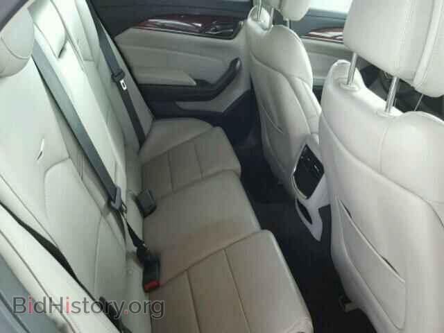 2014 CADILLAC CTS - VIN: 1G6AR5S35E0111992 - Фото 6