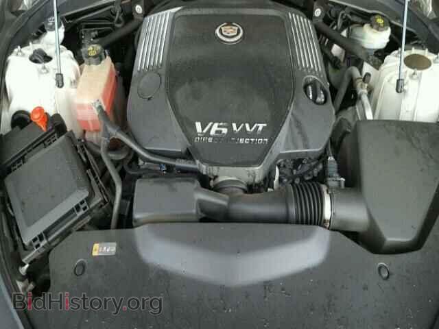 2014 CADILLAC CTS - VIN: 1G6AR5S35E0111992 - Фото 7