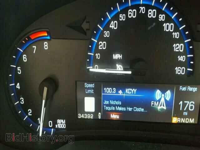 2014 CADILLAC CTS - VIN: 1G6AR5S35E0111992 - Фото 8