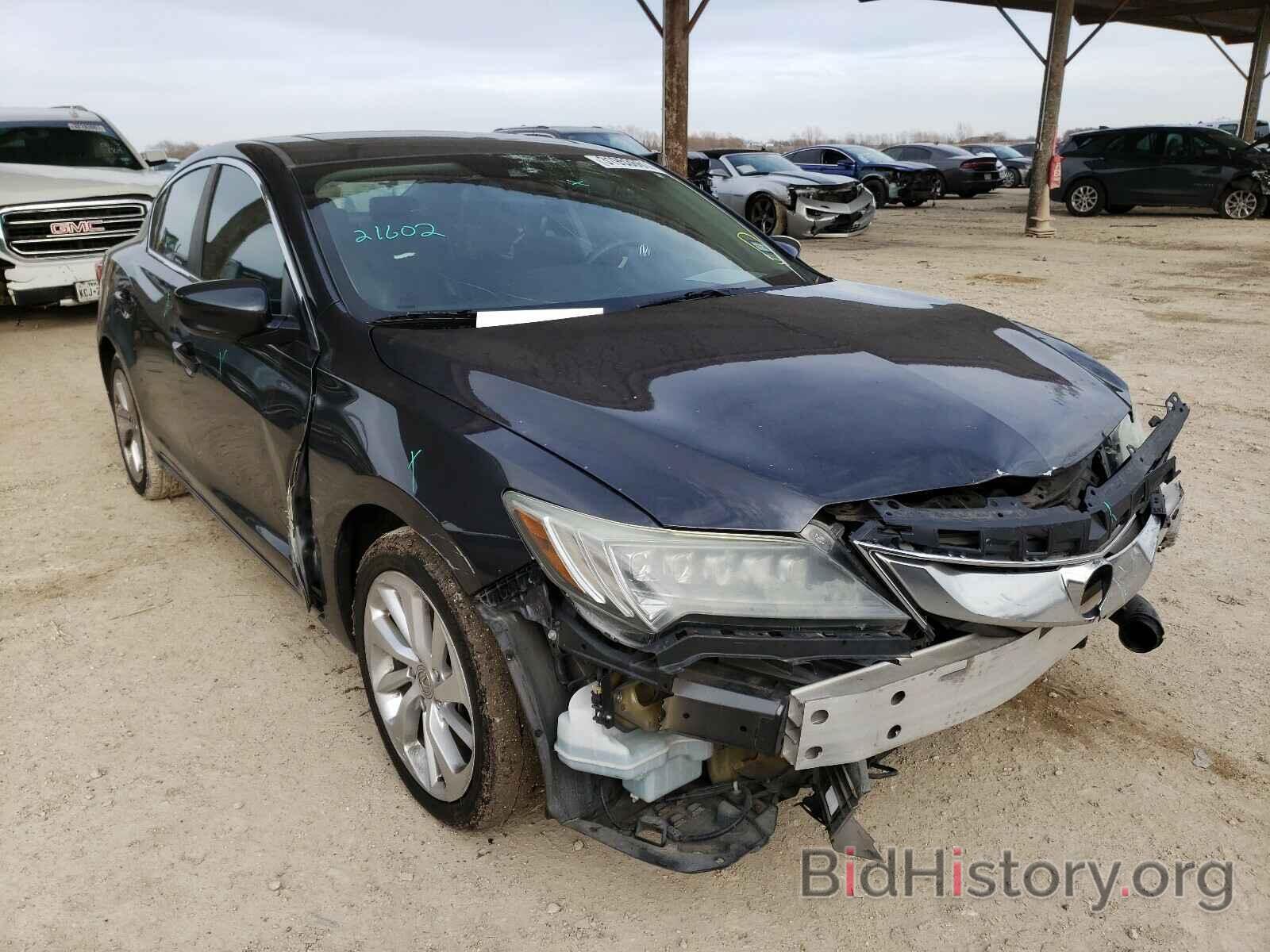 Photo 19UDE2F75GA008961 - ACURA ILX 2016