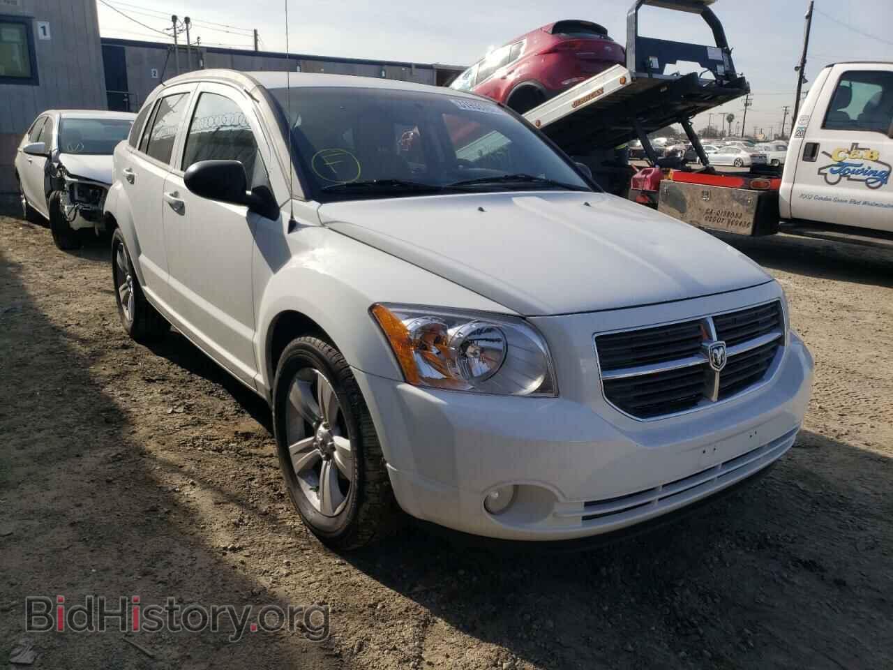 Photo 1B3CB3HAXBD160812 - DODGE CALIBER 2011