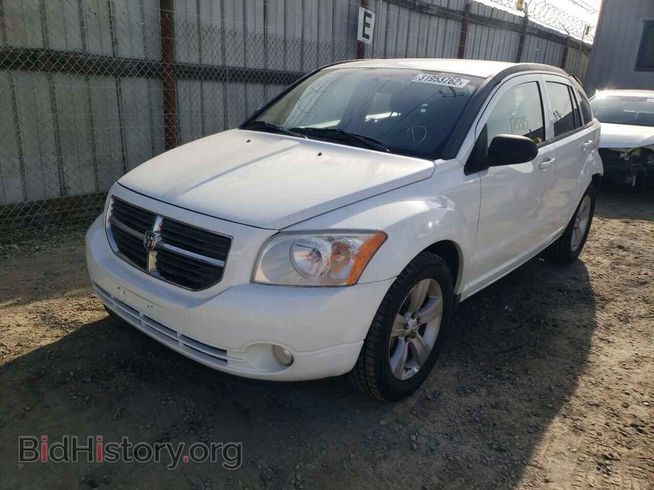2011 DODGE CALIBER - VIN: 1B3CB3HAXBD160812 - Фото 2
