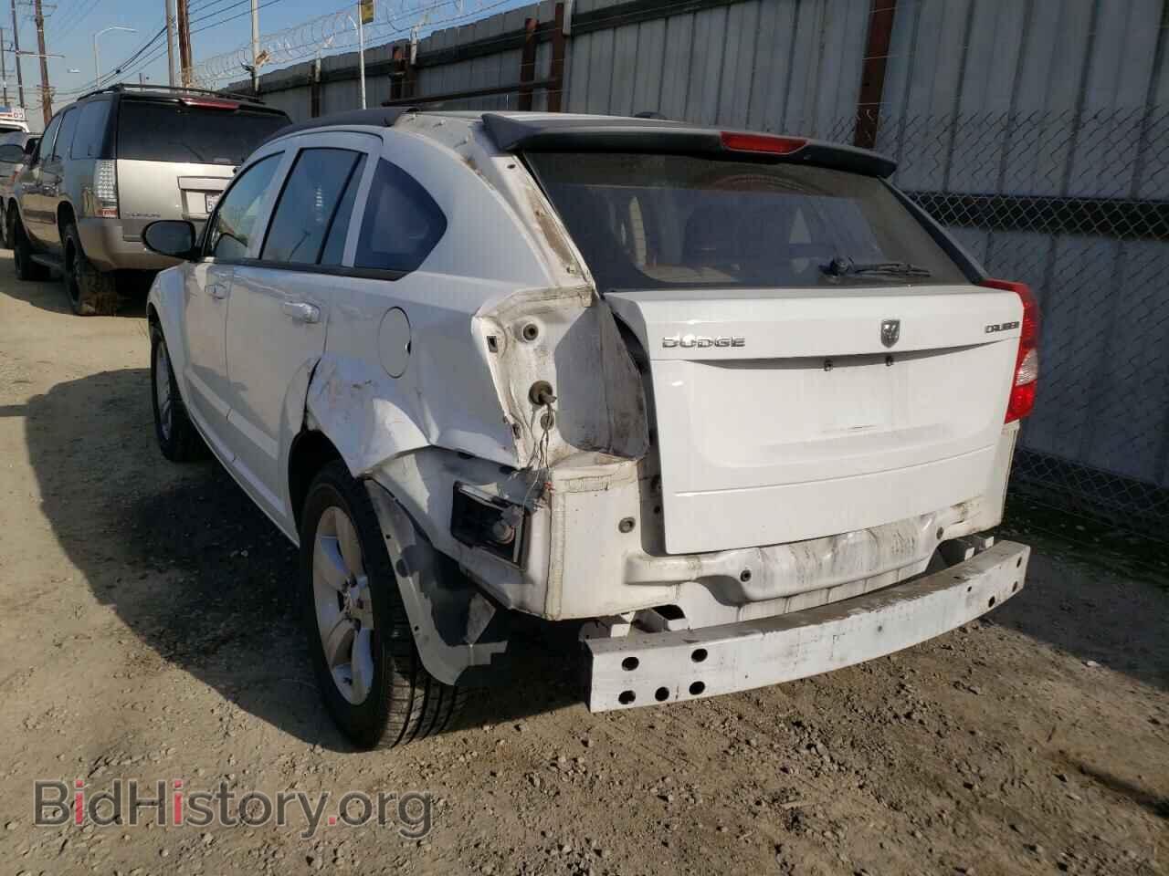 2011 DODGE CALIBER - VIN: 1B3CB3HAXBD160812 - Фото 3