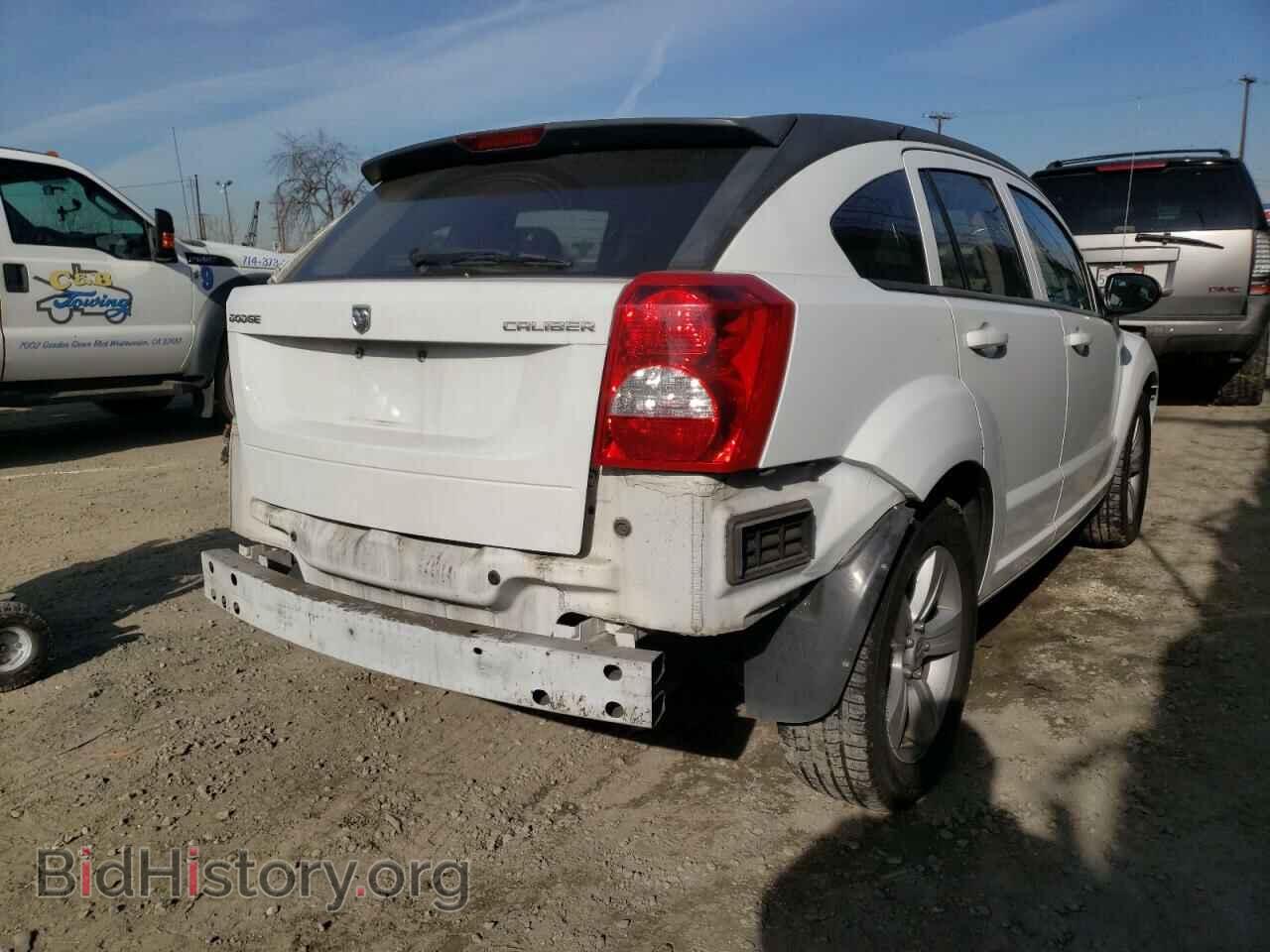 2011 DODGE CALIBER - VIN: 1B3CB3HAXBD160812 - Фото 4