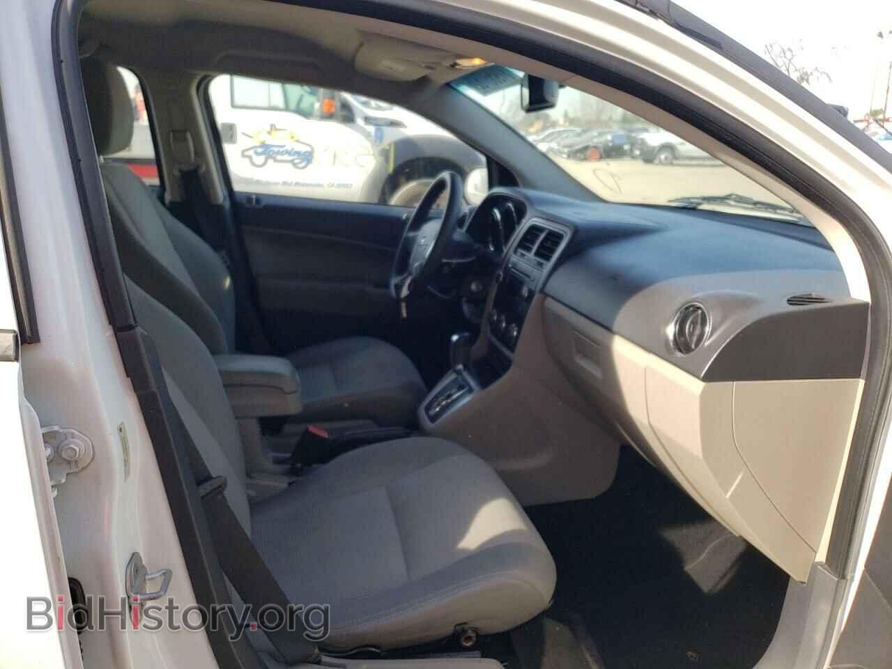 2011 DODGE CALIBER - VIN: 1B3CB3HAXBD160812 - Фото 5