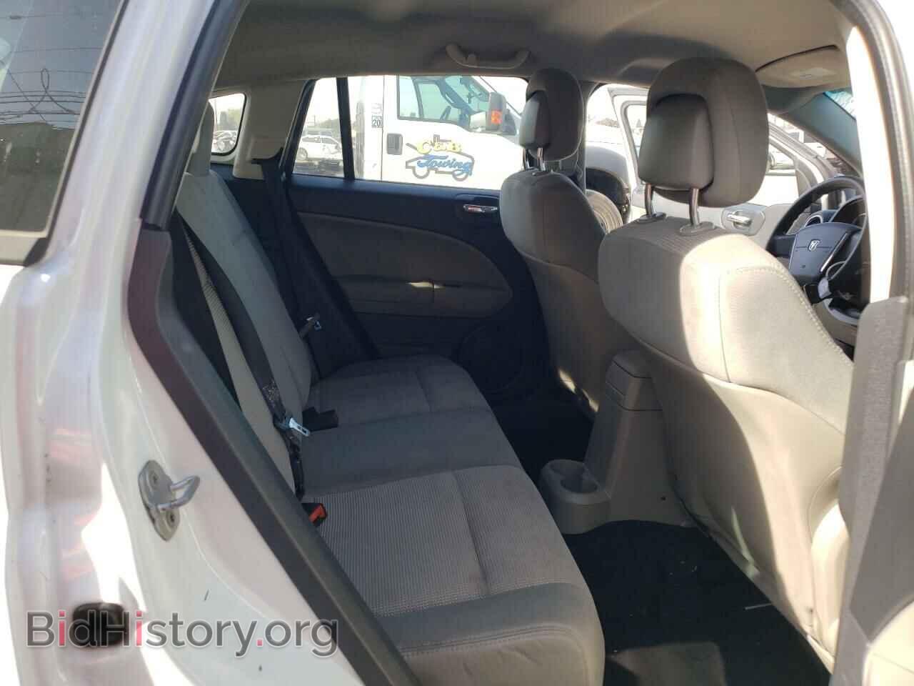 2011 DODGE CALIBER - VIN: 1B3CB3HAXBD160812 - Фото 6