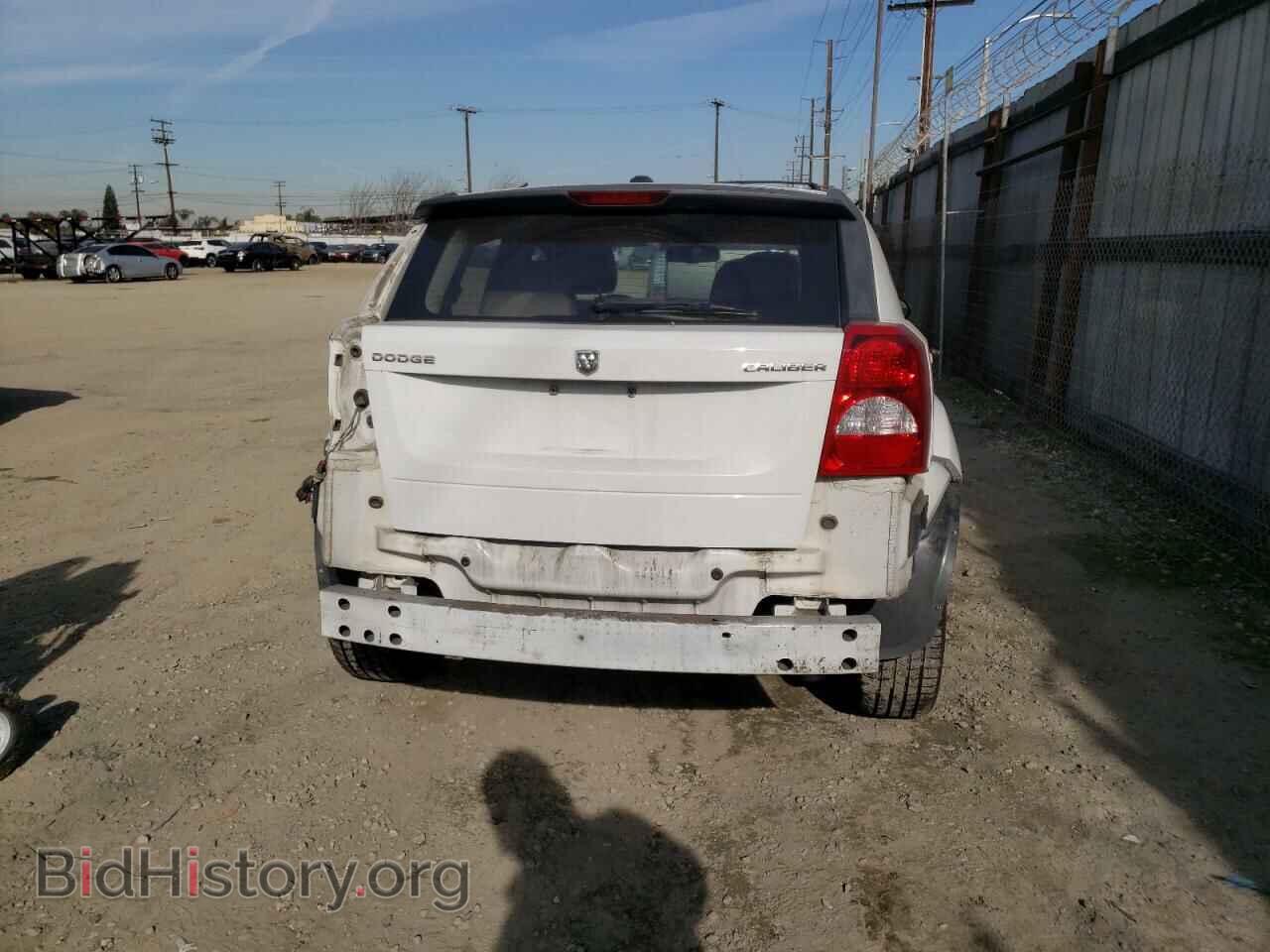 2011 DODGE CALIBER - VIN: 1B3CB3HAXBD160812 - Фото 9