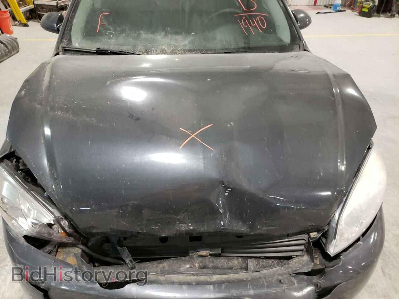 2009 CHEVROLET IMPALA - VIN: 2G1WT57N591271940 - Фото 7