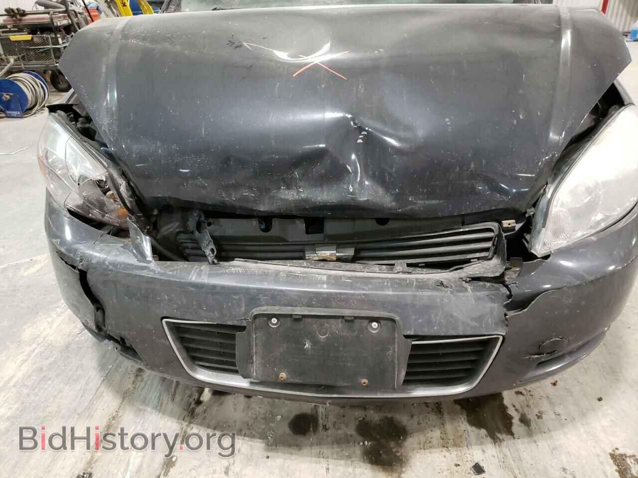 2009 CHEVROLET IMPALA - VIN: 2G1WT57N591271940 - Фото 9