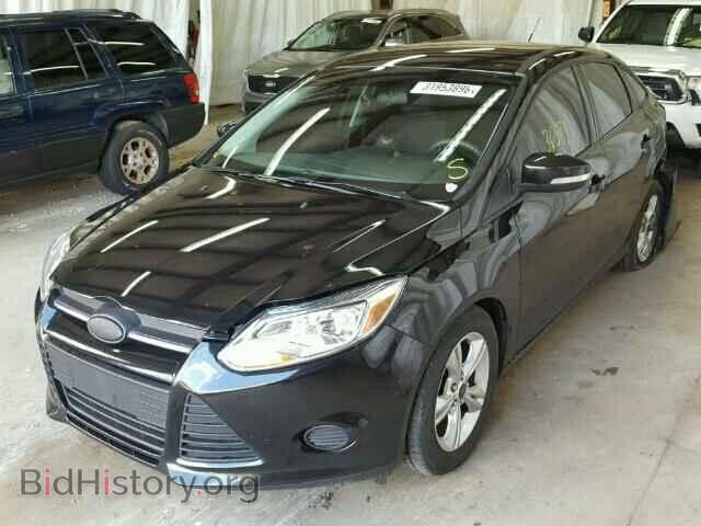 2014 FORD FOCUS - VIN: 1FADP3F2XEL310658 - Photo 2