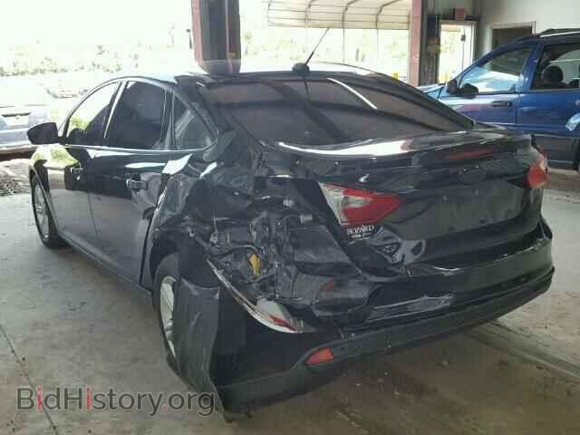 2014 FORD FOCUS - VIN: 1FADP3F2XEL310658 - Photo 3