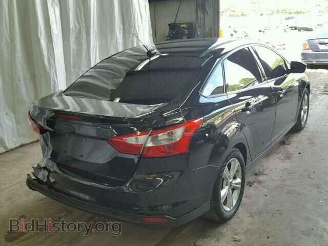 2014 FORD FOCUS - VIN: 1FADP3F2XEL310658 - Photo 4