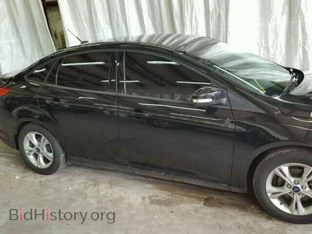 2014 FORD FOCUS - VIN: 1FADP3F2XEL310658 - Photo 9