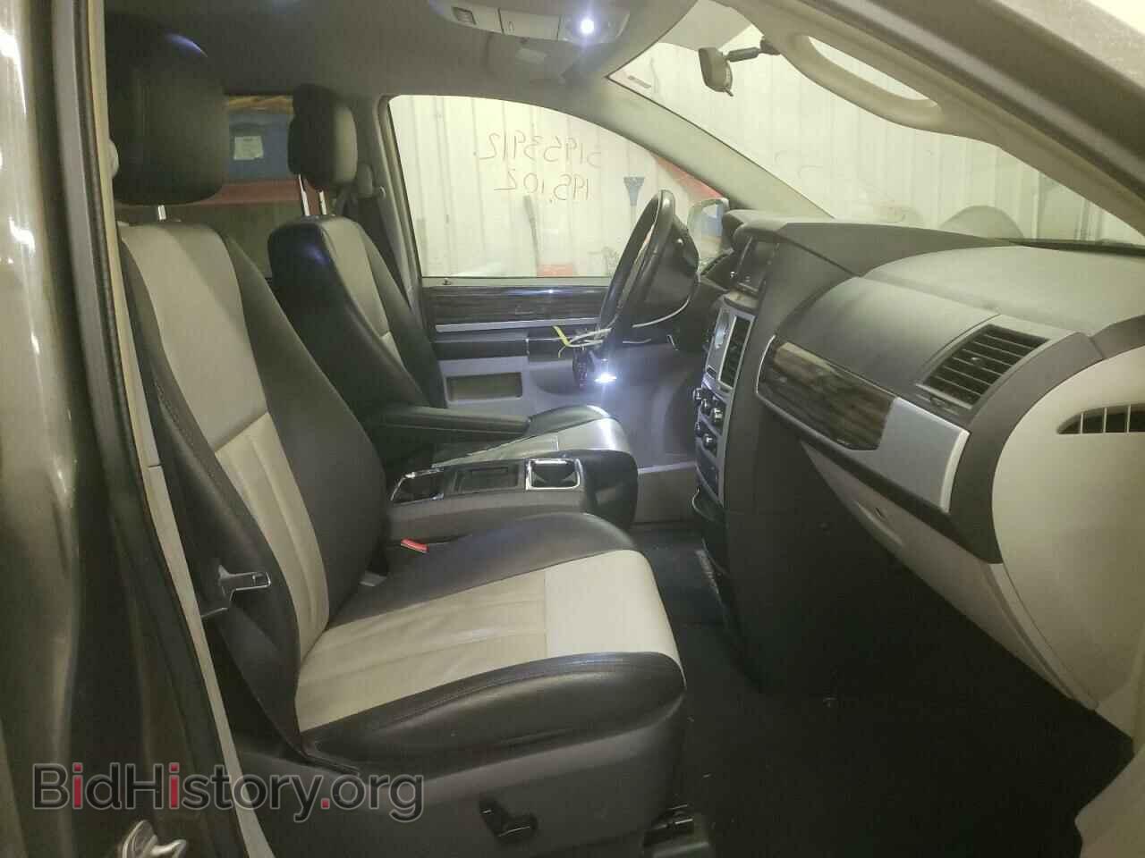 2010 CHRYSLER MINIVAN - VIN: 2A4RR5D15AR299600 - Фото 5