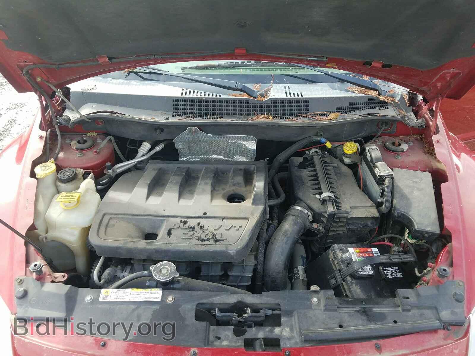 2007 DODGE CALIBER - VIN: 1B3HB28B97D511998 - Фото 7