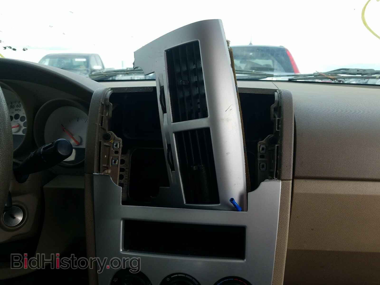 2007 DODGE CALIBER - VIN: 1B3HB28B97D511998 - Фото 9