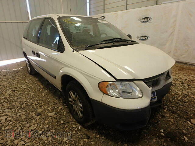 Photo 1D4GP25B86B682366 - DODGE CARAVAN 2006