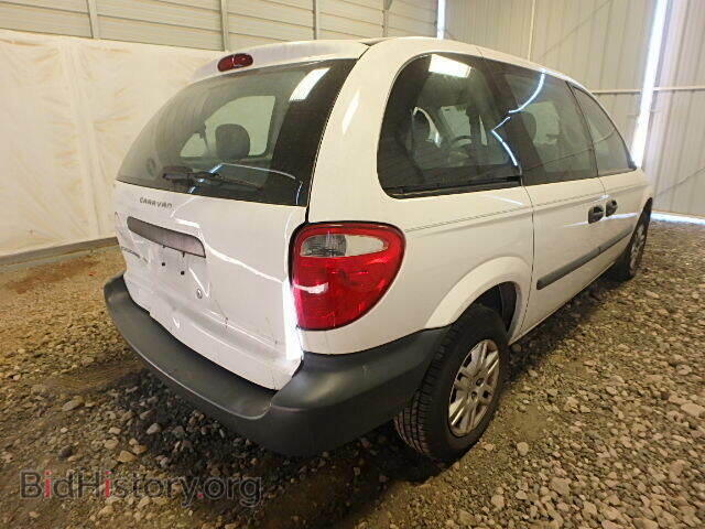 2006 DODGE CARAVAN - VIN: 1D4GP25B86B682366 - Photo 4