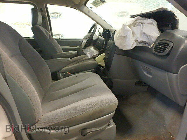 2006 DODGE CARAVAN - VIN: 1D4GP25B86B682366 - Photo 5