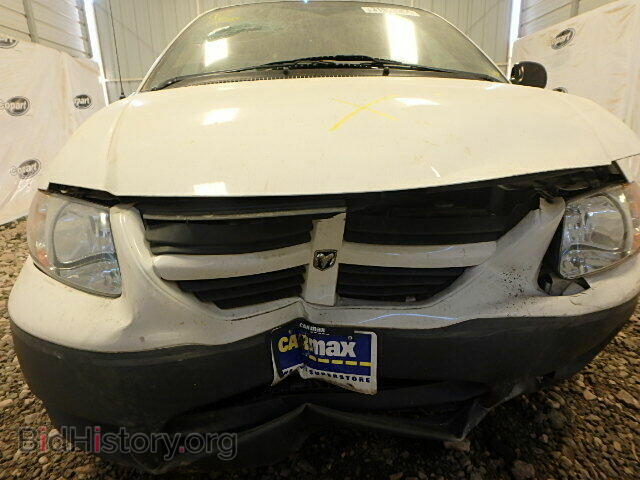 2006 DODGE CARAVAN - VIN: 1D4GP25B86B682366 - Photo 9