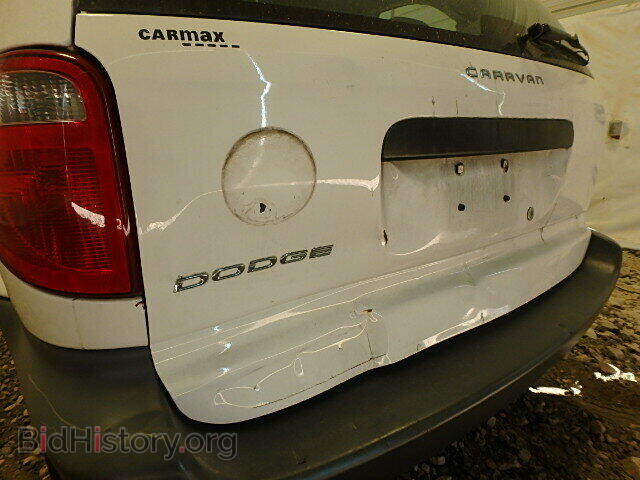 2006 DODGE CARAVAN - VIN: 1D4GP25B86B682366 - Photo 10
