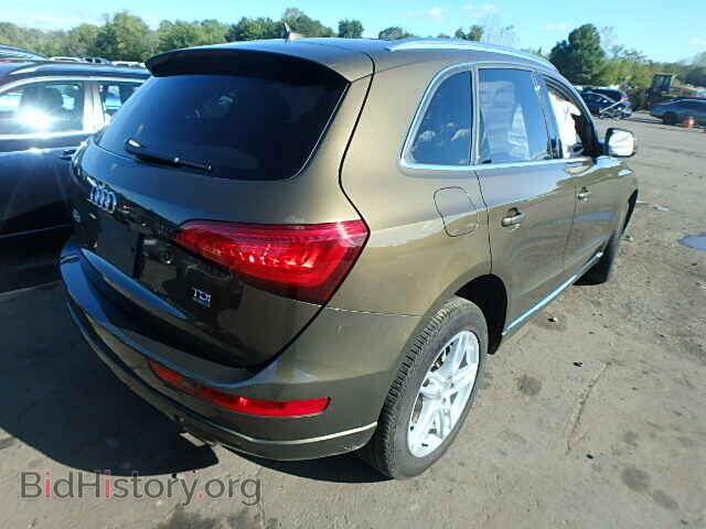 2014 AUDI Q5 - VIN: WA1CMAFP9EA011408 - Фото 4