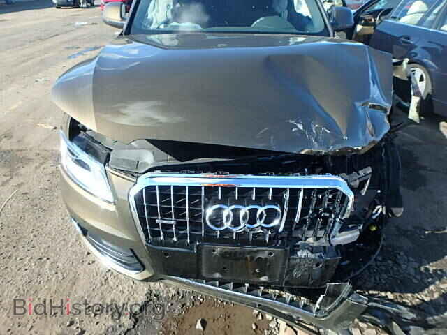 2014 AUDI Q5 - VIN: WA1CMAFP9EA011408 - Фото 10