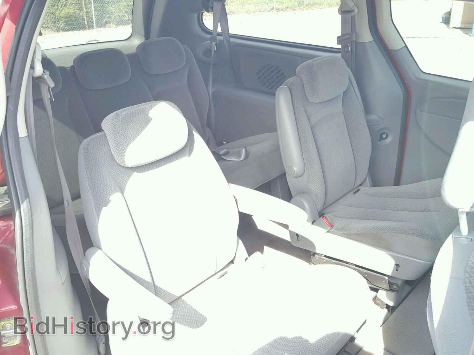 2005 DODGE CARAVAN - VIN: 1D4GP24R45B329698 - Фото 6