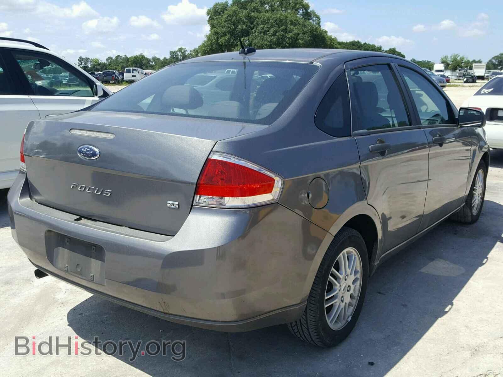 2011 FORD FOCUS - VIN: 1FAHP3FN7BW124694 - Фото 4