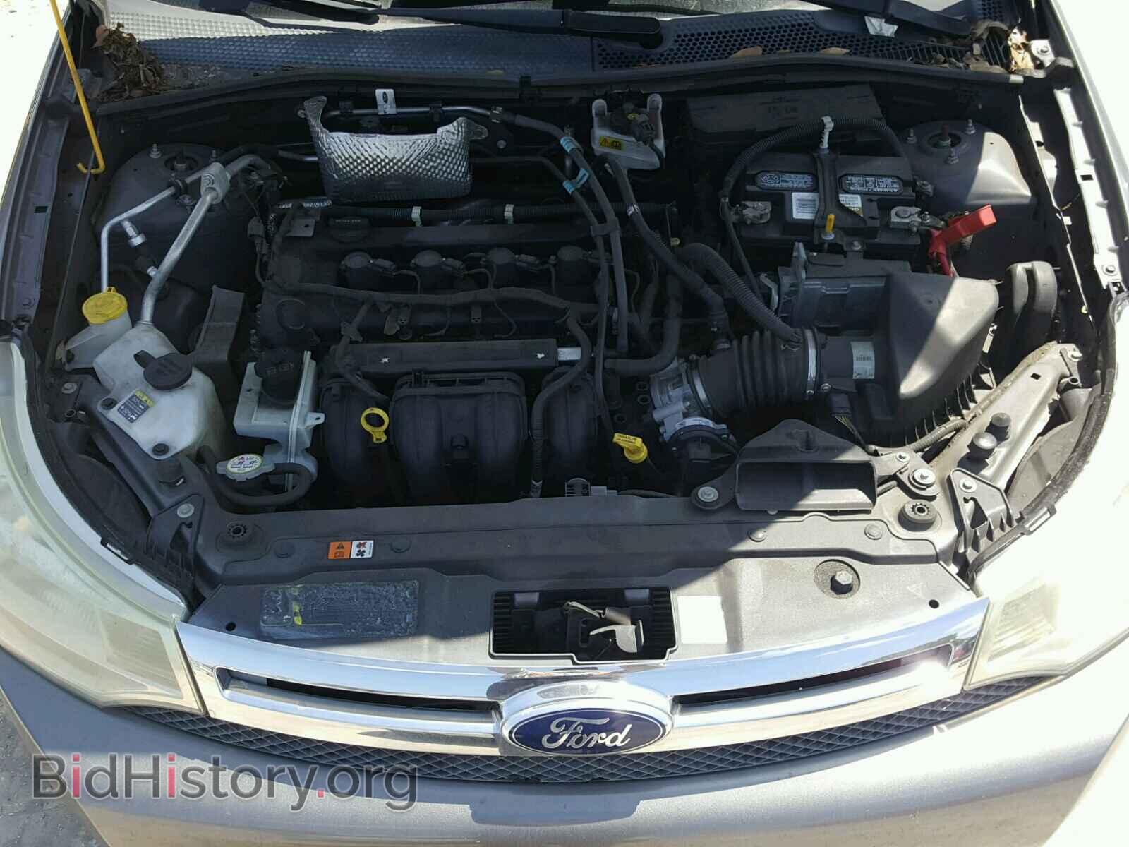 2011 FORD FOCUS - VIN: 1FAHP3FN7BW124694 - Фото 7