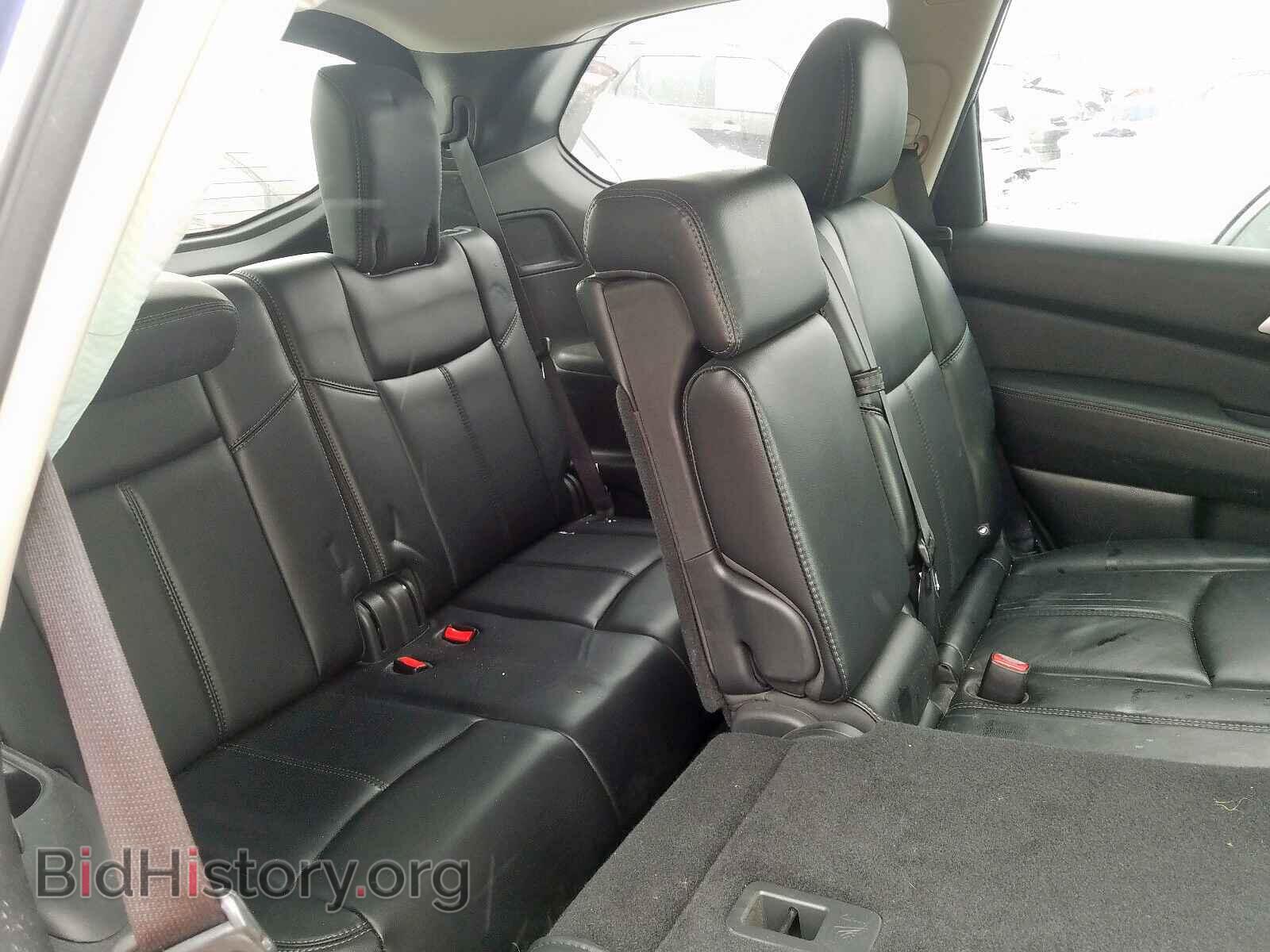 2017 NISSAN PATHFINDER - VIN: 5N1DR2MM3HC642475 - Фото 6