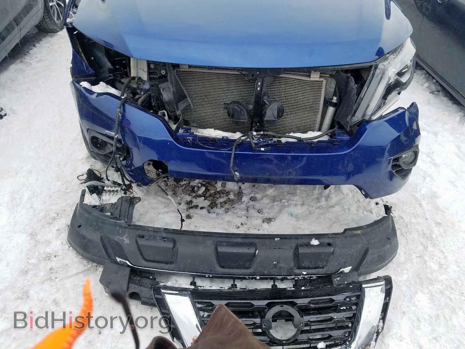 2017 NISSAN PATHFINDER - VIN: 5N1DR2MM3HC642475 - Фото 9