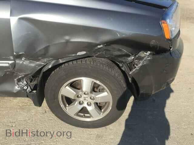 2011 HONDA PILOT - VIN: 5FNYF4H78BB012878 - Фото 9