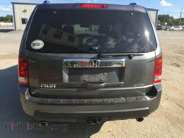 2011 HONDA PILOT - VIN: 5FNYF4H78BB012878 - Фото 10