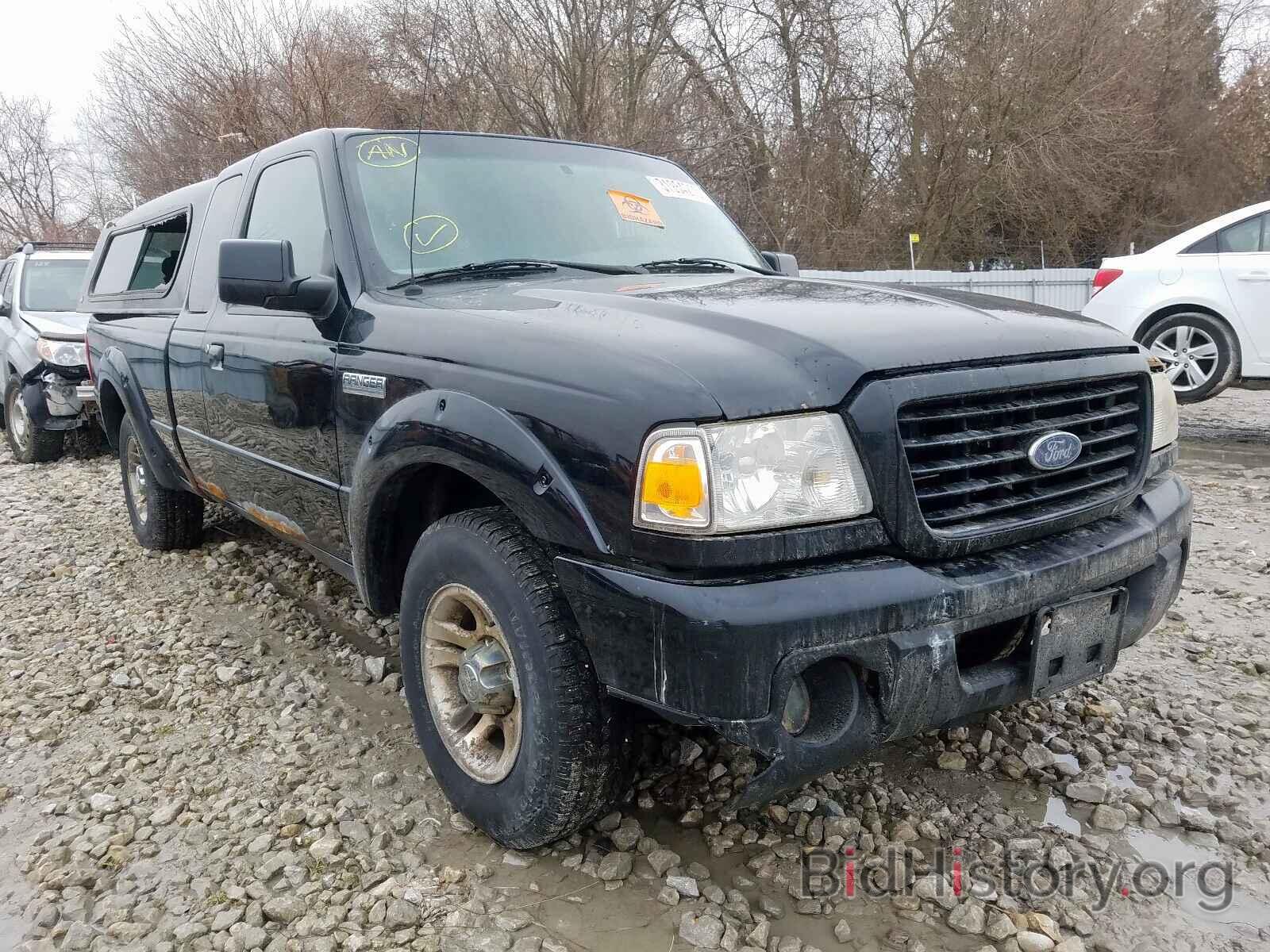 Photo 1FTYR44U68PA85331 - FORD RANGER 2008